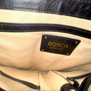 BOSCA SLEEK Crossover Professional Carrying Case Practically NEW